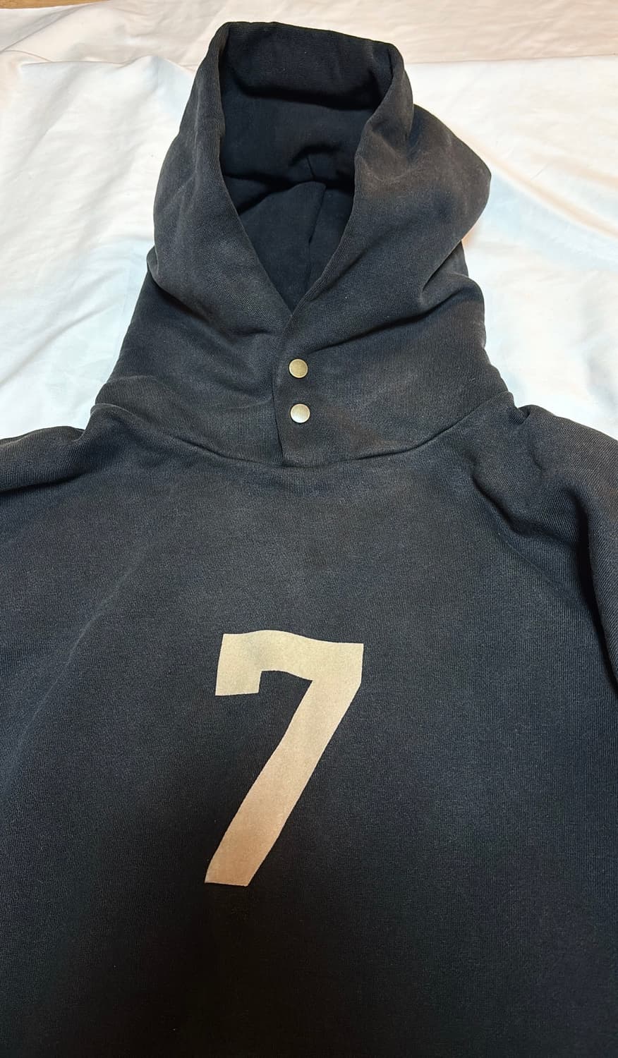 7th Collection '7' Hoodie 상품이미지5