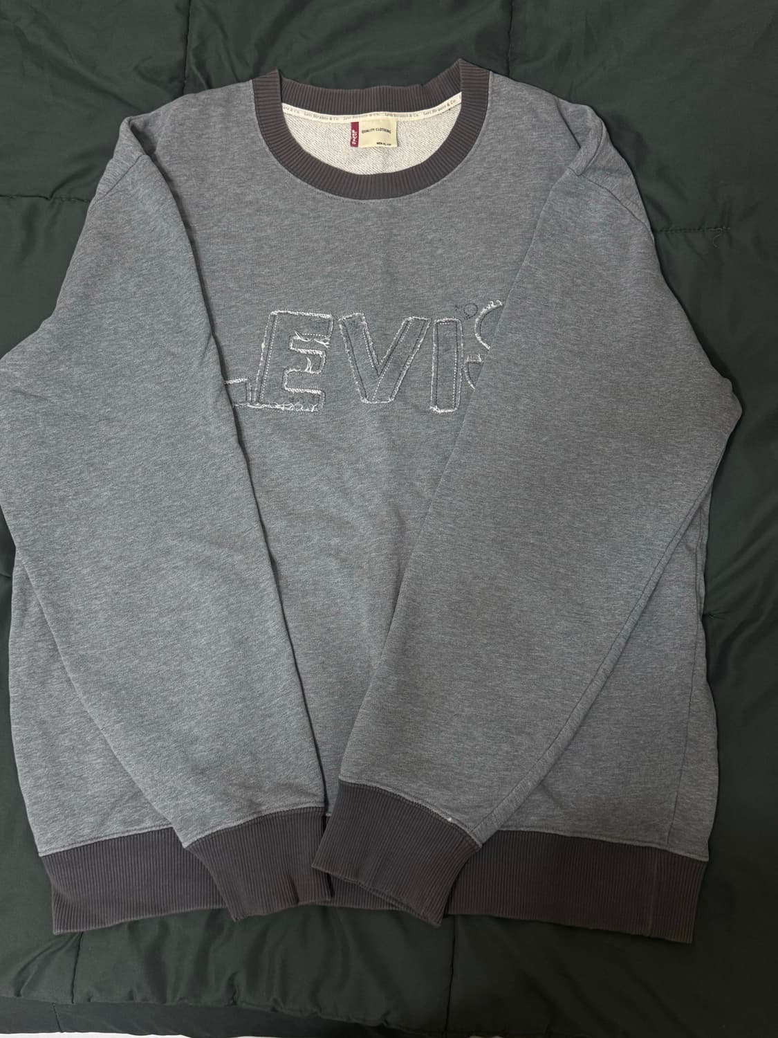 리바이스 맨투맨 XL 상품이미지1