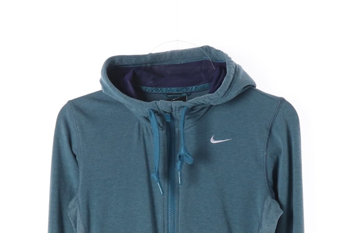 나이키 드라이핏 슬림핏 후드 집업 S 상품이미지3