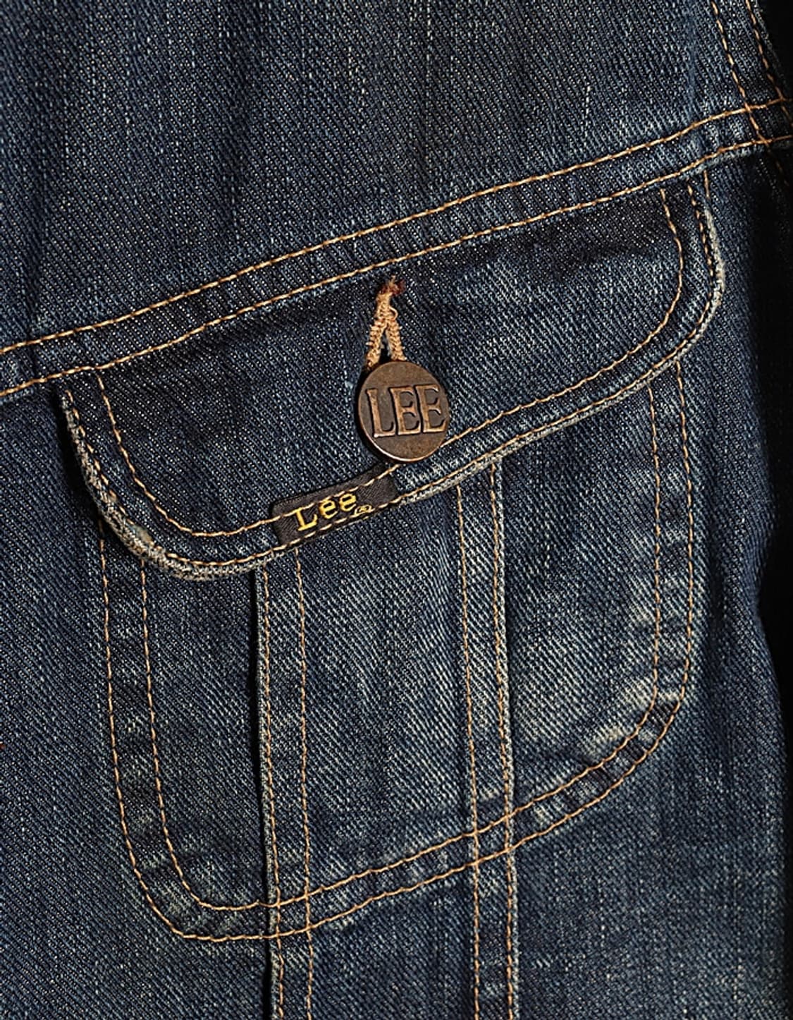 Lee RIDERS x et vous Denim Jacket 상품이미지3