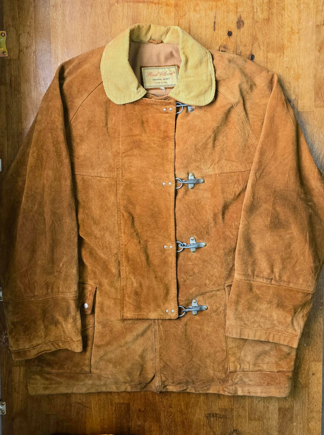 이태리 파이어맨 자켓  Made In ITALY  상품이미지1