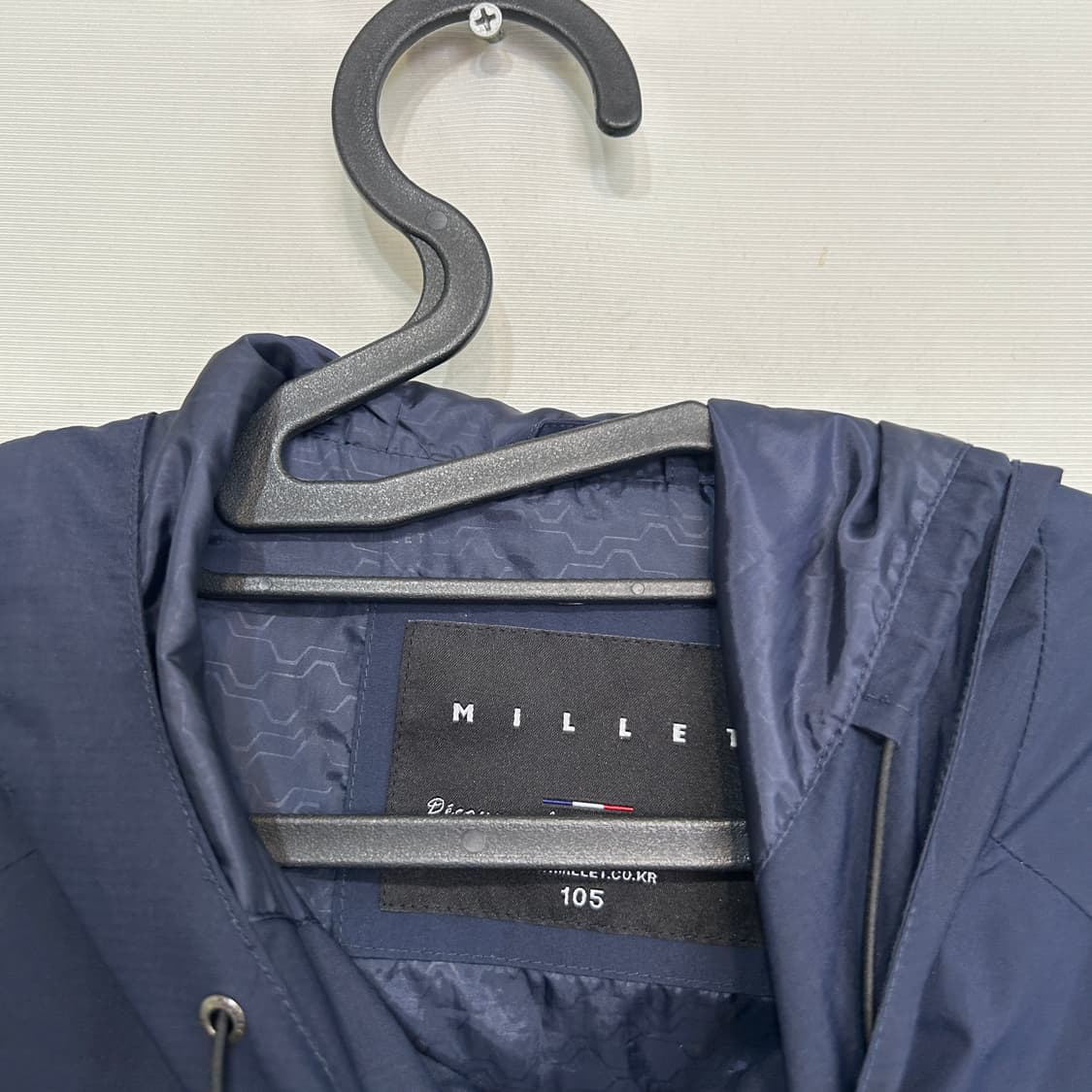 밀레 남성 바람막이 105 상품이미지2