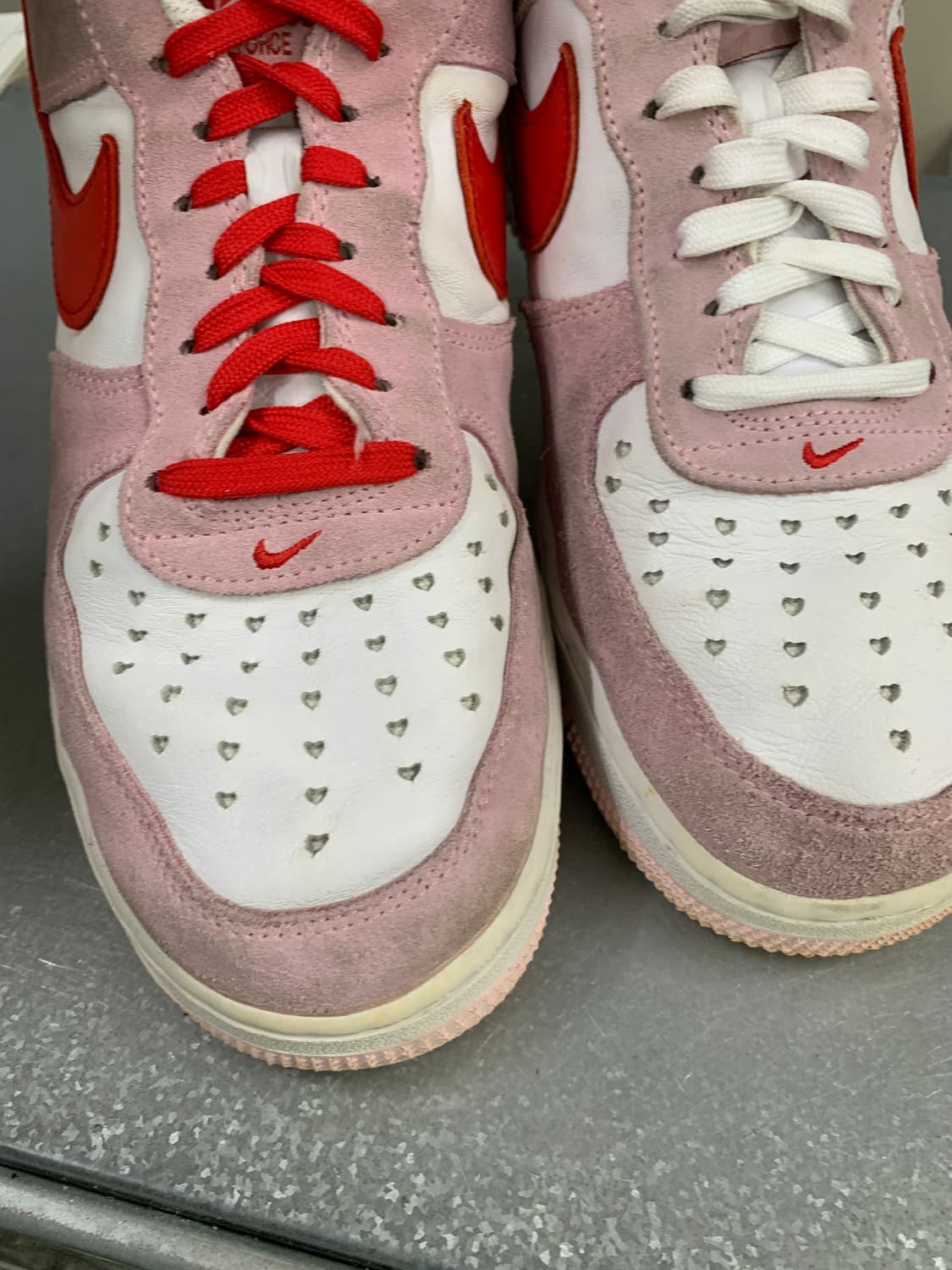 나이키 에어포스 1 발렌타인 270 상품이미지9
