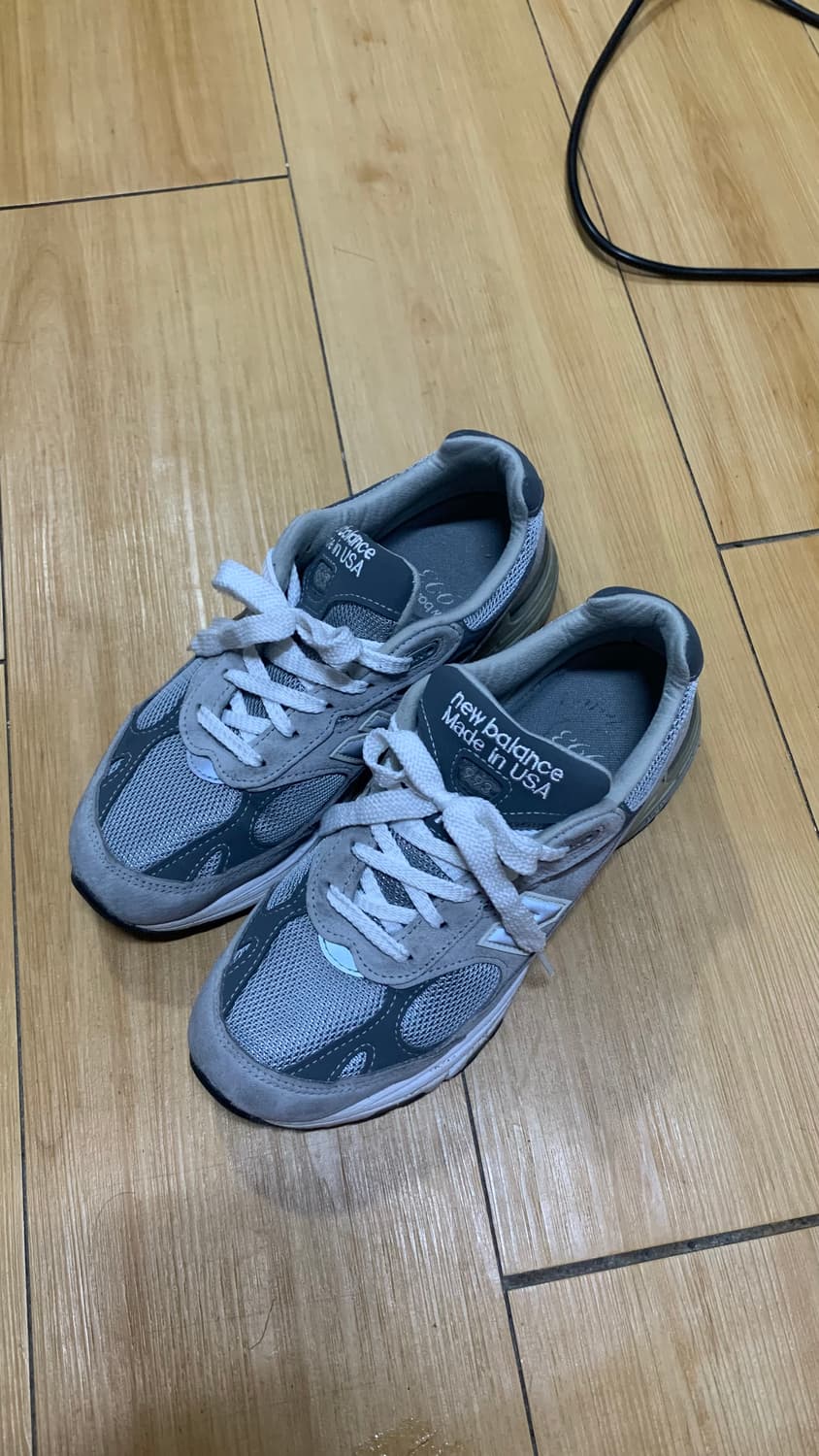 뉴발란스 993 그레이 상품이미지1