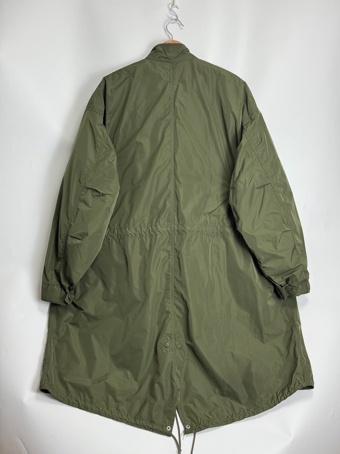 코엔 3WAY 피쉬테일 파카 M-65 M65 개파카 L 상품이미지3