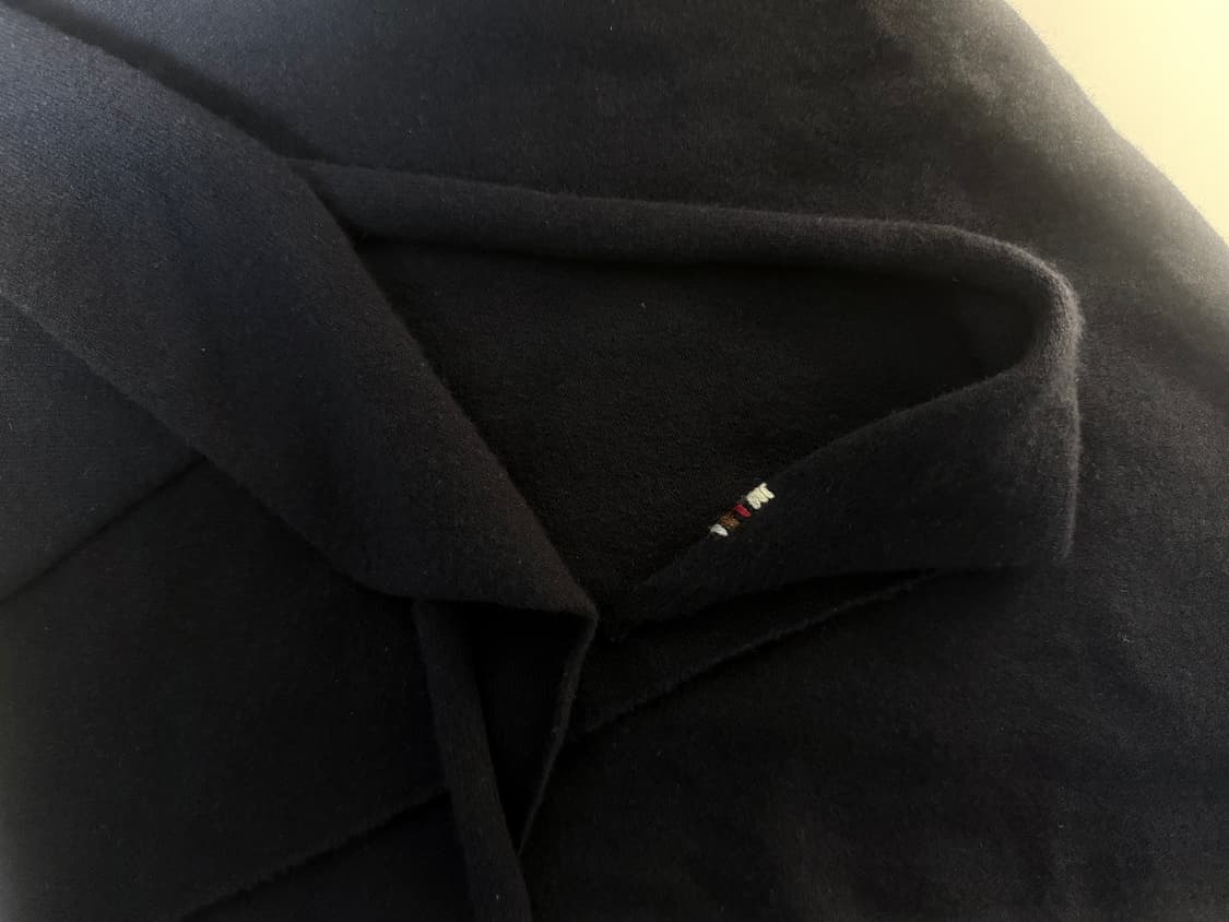 익스트림 캐시미어 머플러 witch navy 상품이미지5