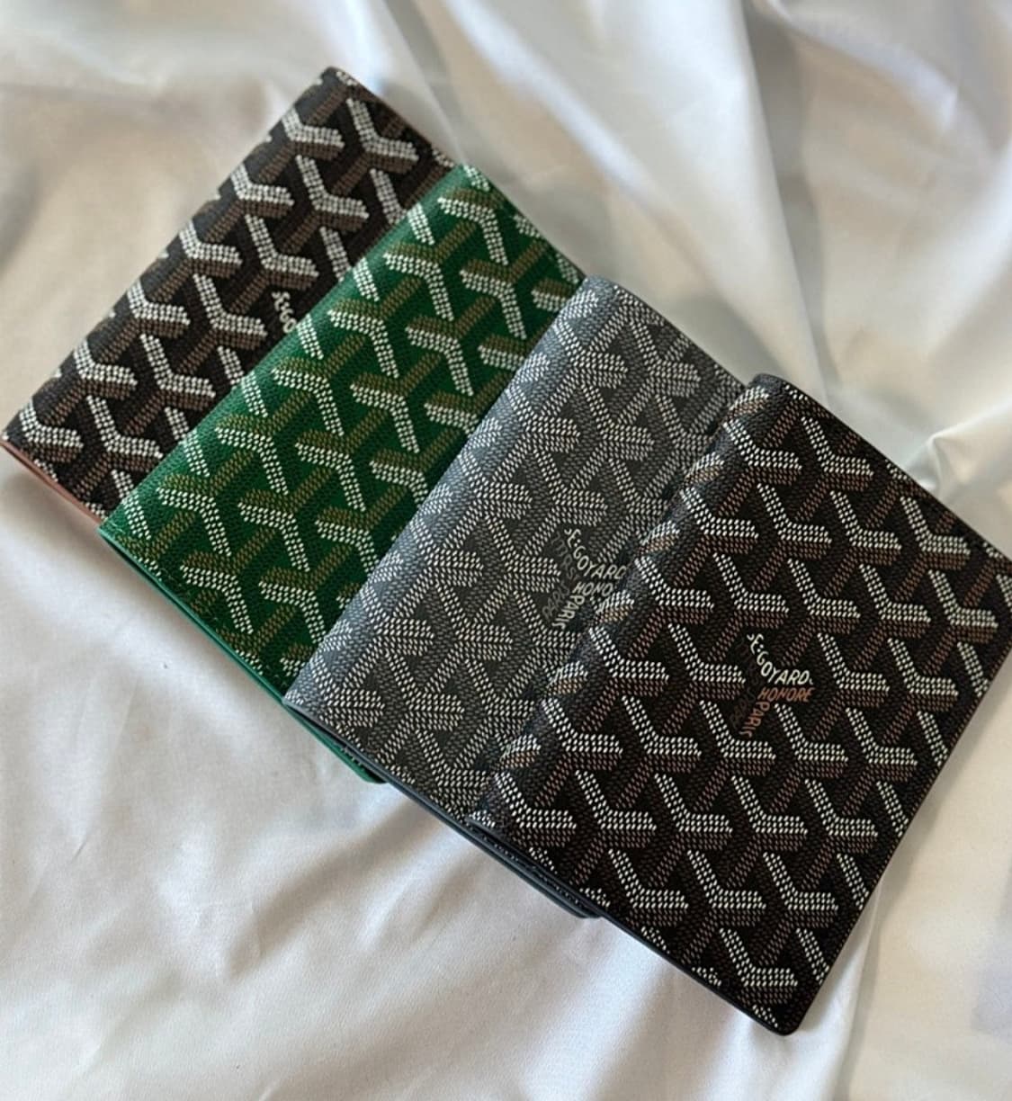 고야드 여권 지갑 상품이미지1