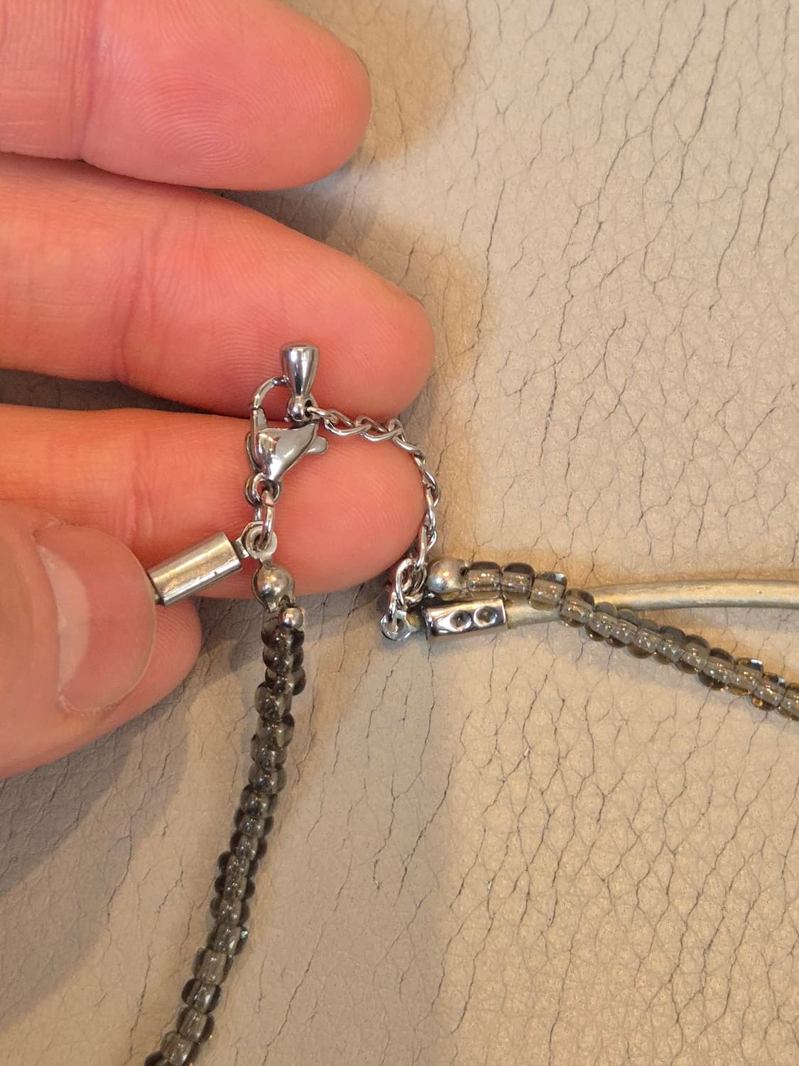 Fabric Doll Necklace 상품이미지8