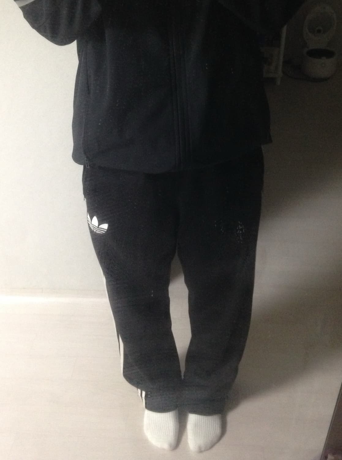 아디다스 파이어버드 바지 상품이미지4