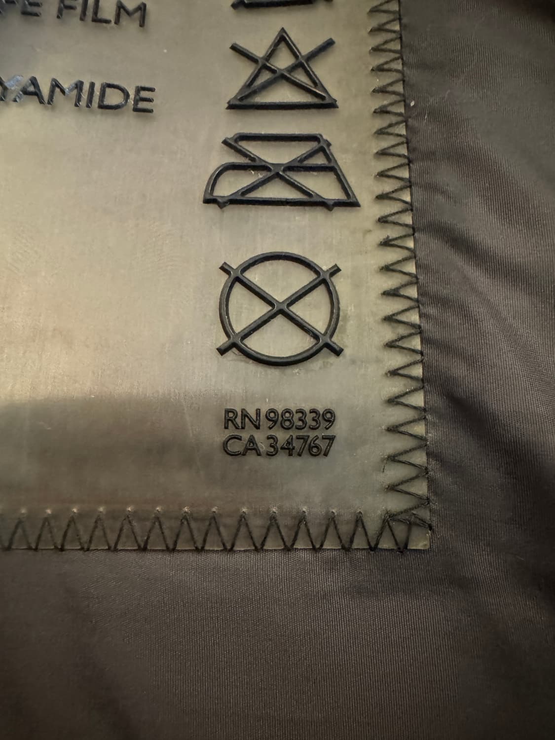 프라다 스포츠 아카이브 백팩 상품이미지10