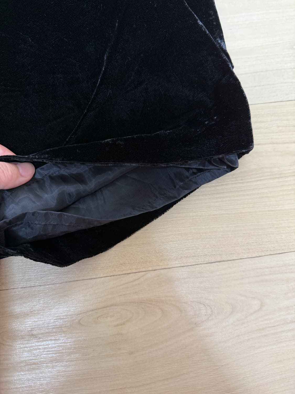 gerard darel 벨벳 팬츠 상품이미지4