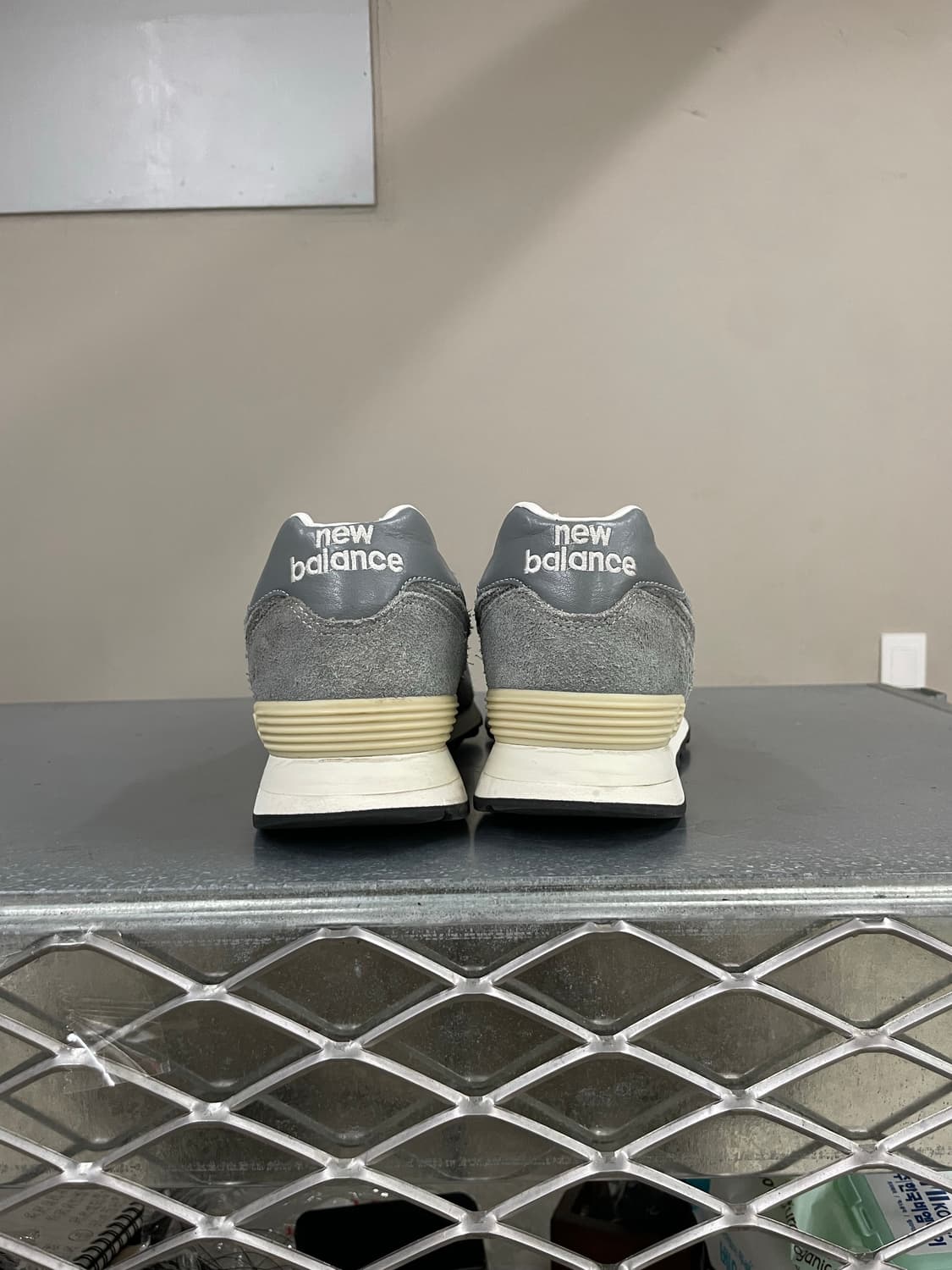 뉴발란스 x 포터리 574 프리미엄 275 (gr-4554) 상품이미지3