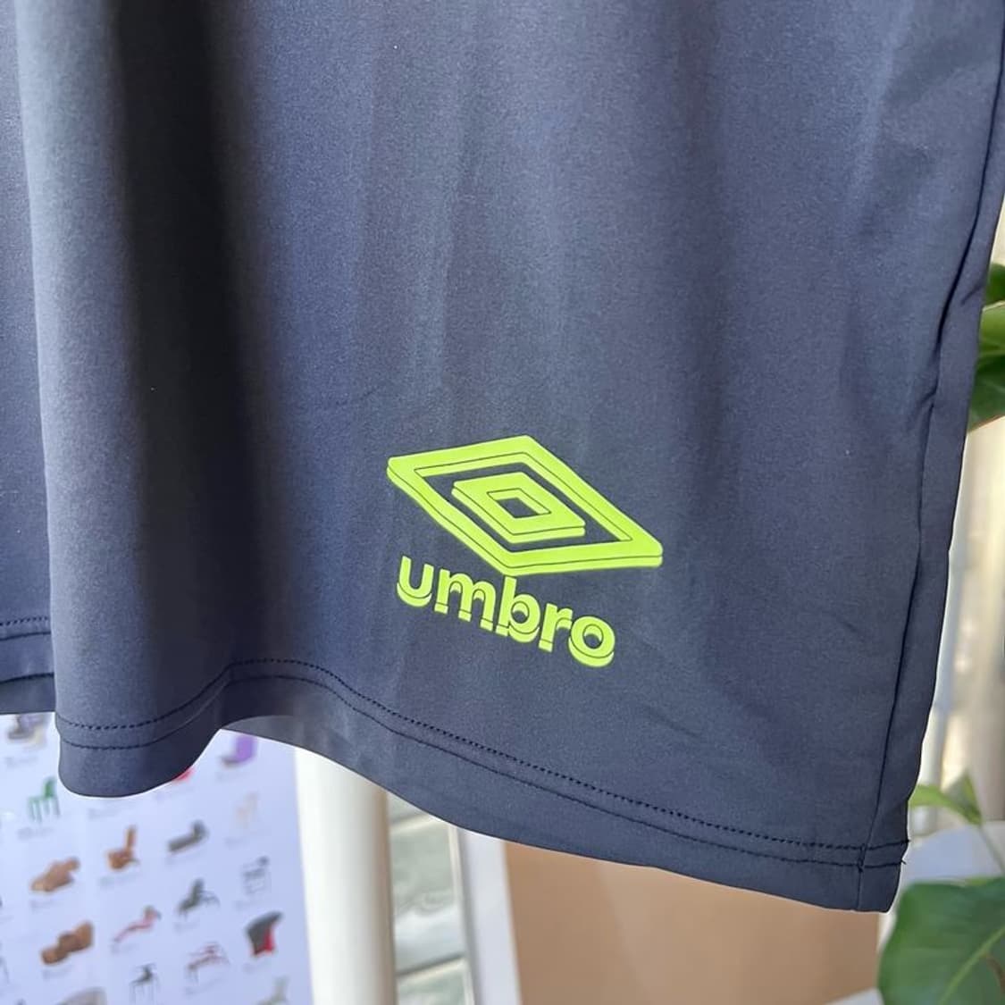 UMBLO SOCCER TEE 엄블로 축구 티셔츠 상품이미지3
