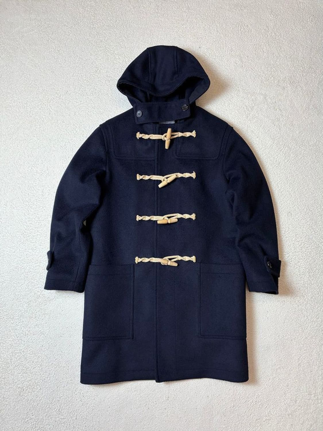 로파이 LOFI 스테디 더플 코트 PN7199 상품이미지1