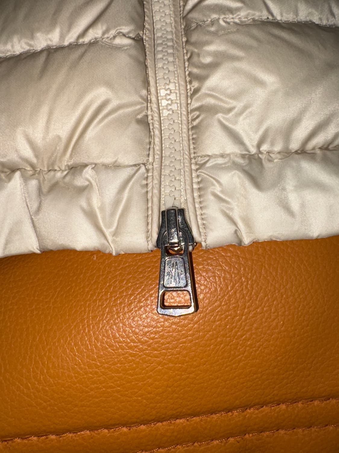 몽클레어 니트 패딩 상품이미지4