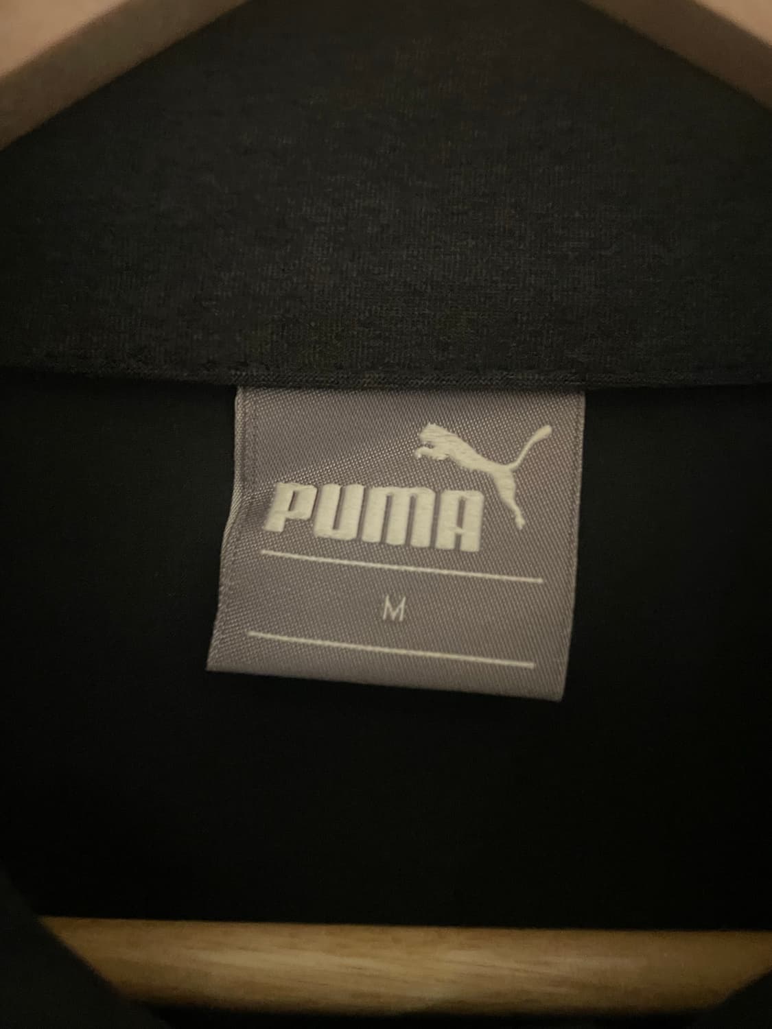 푸마 핑거홀 트랙 집업자켓 상품이미지5