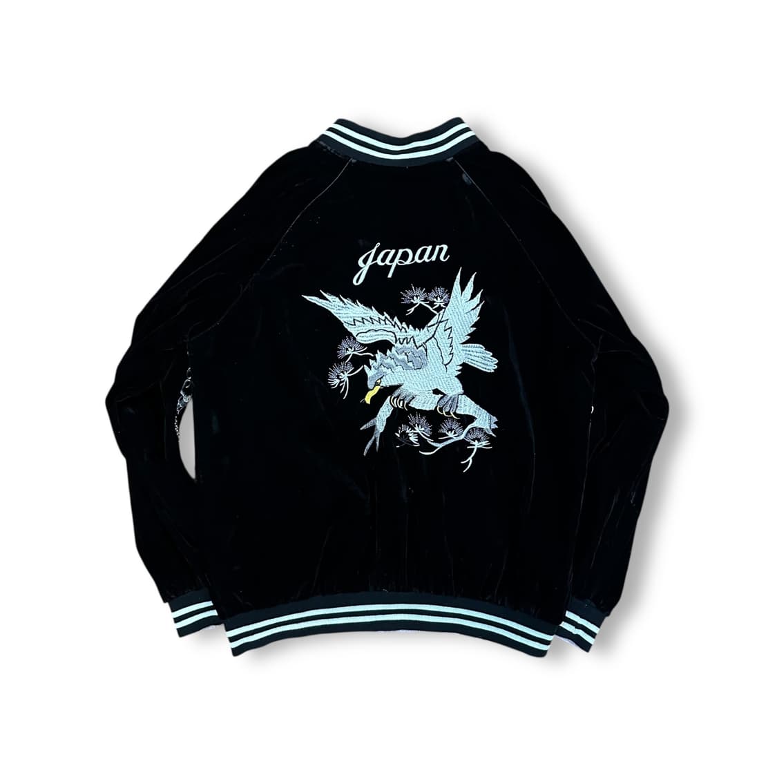 벨벳 리버시블 스카잔 상품이미지4