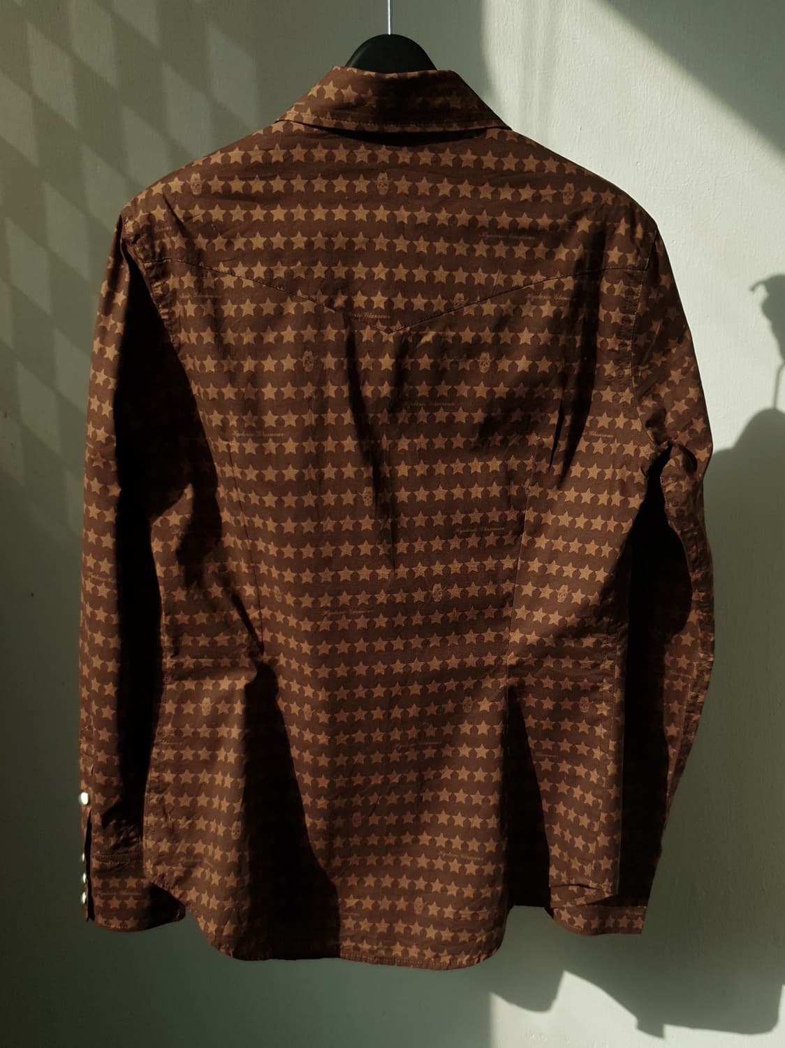 90s Hysteric Glamour western shirts 상품이미지9