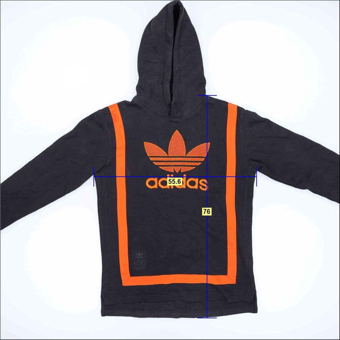 [L] 아디다스 파이어버드 기모후드 0107H1 상품이미지7