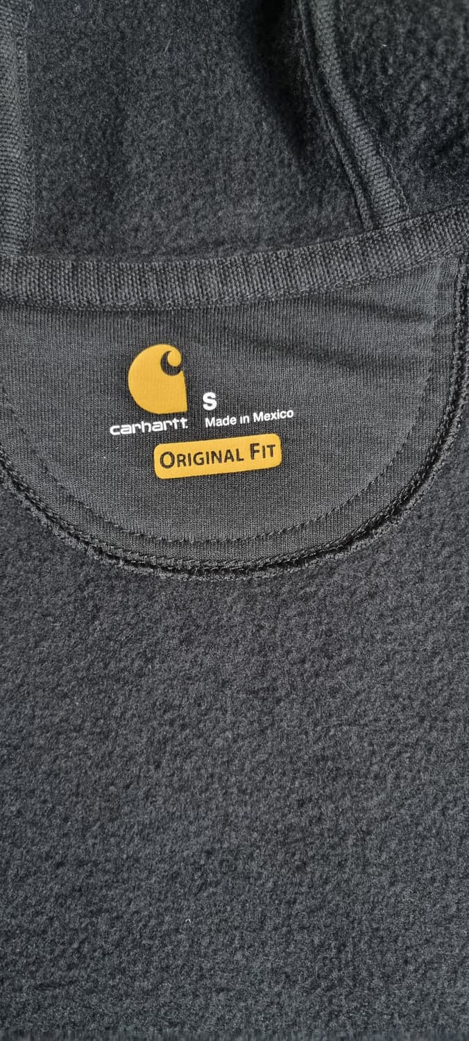 칼하트 미드웨이 후드 집업 S _ 공용,남성 상품이미지9