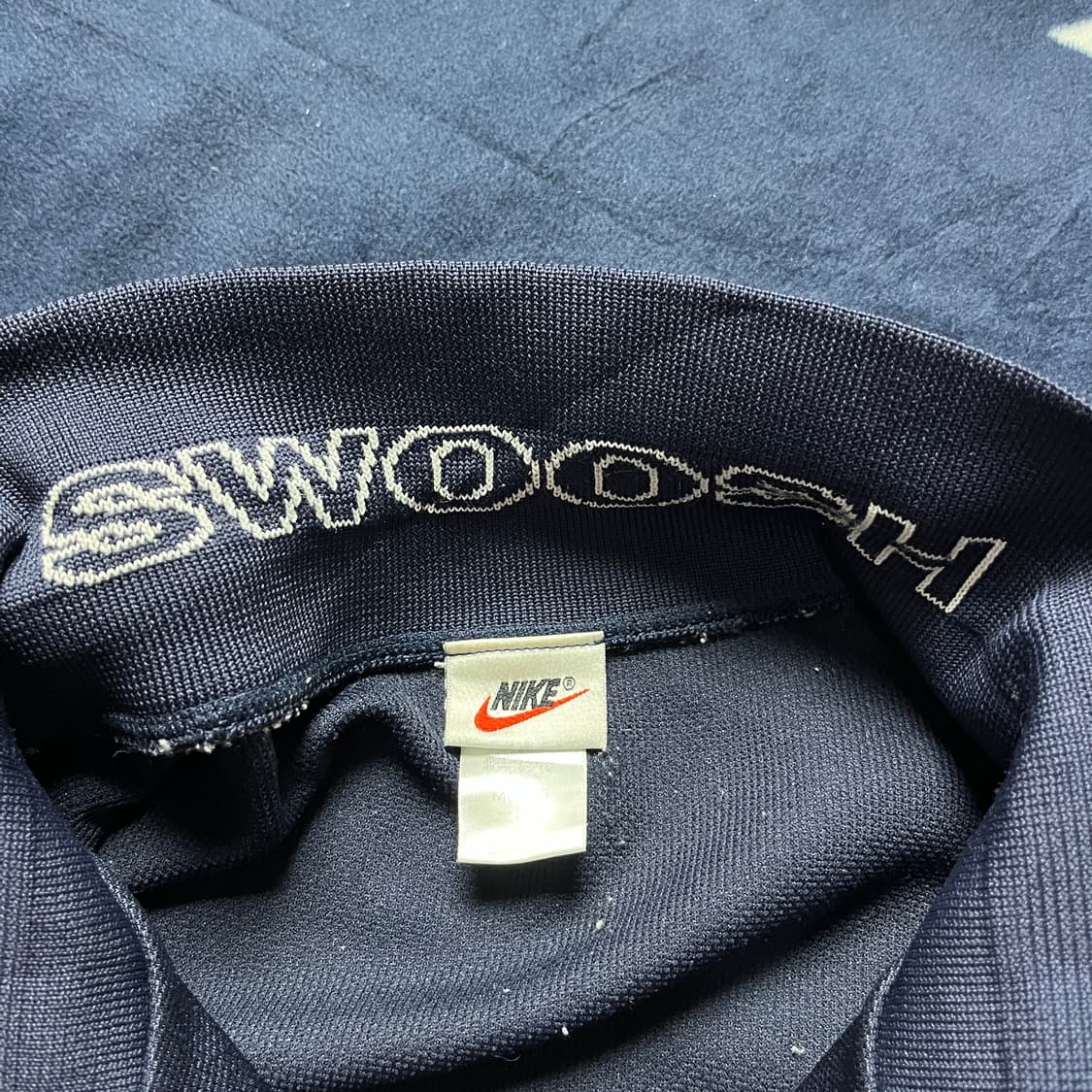 90s 나이키 올드스쿨 트랙탑 져지(실측확인) 상품이미지5