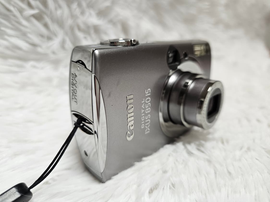 [A급] 캐논 익서스 850IS 디카, 디지털카메라 판매 상품이미지3