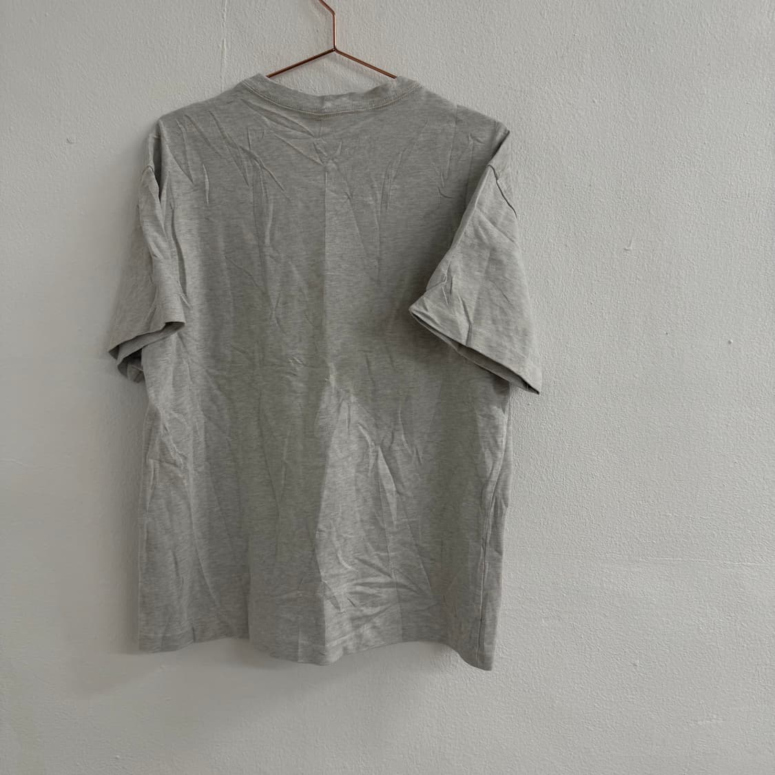 나이키 로고 티셔츠 (L) 상품이미지3
