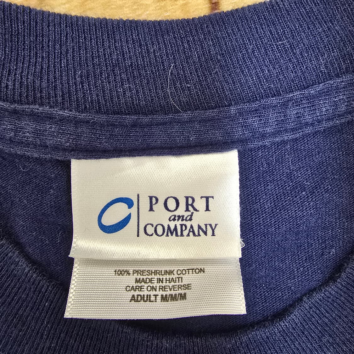 Vintage 00s 루프휠 티셔츠 상품이미지3