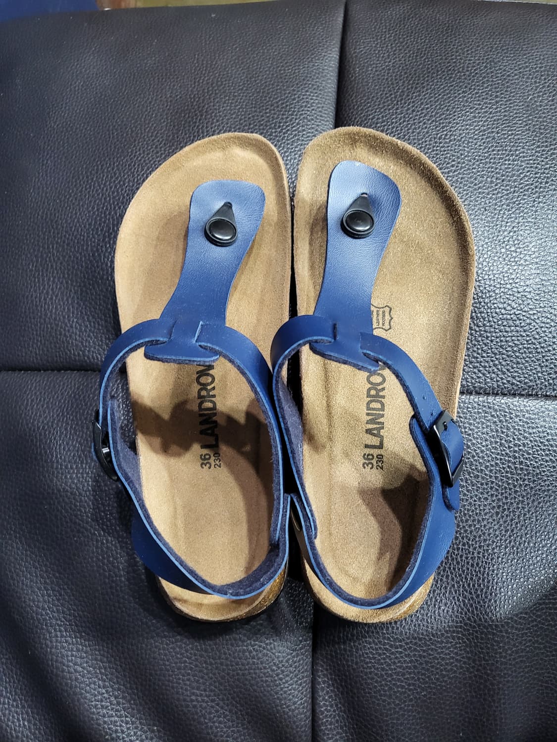 랜드로바 샌들(새상품) 상품이미지2