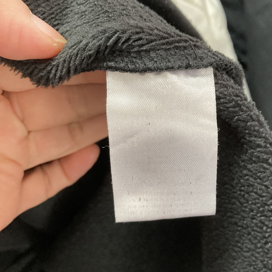 몽펠리에 남성경량패딩집업자켓 블랙 100  상품이미지5