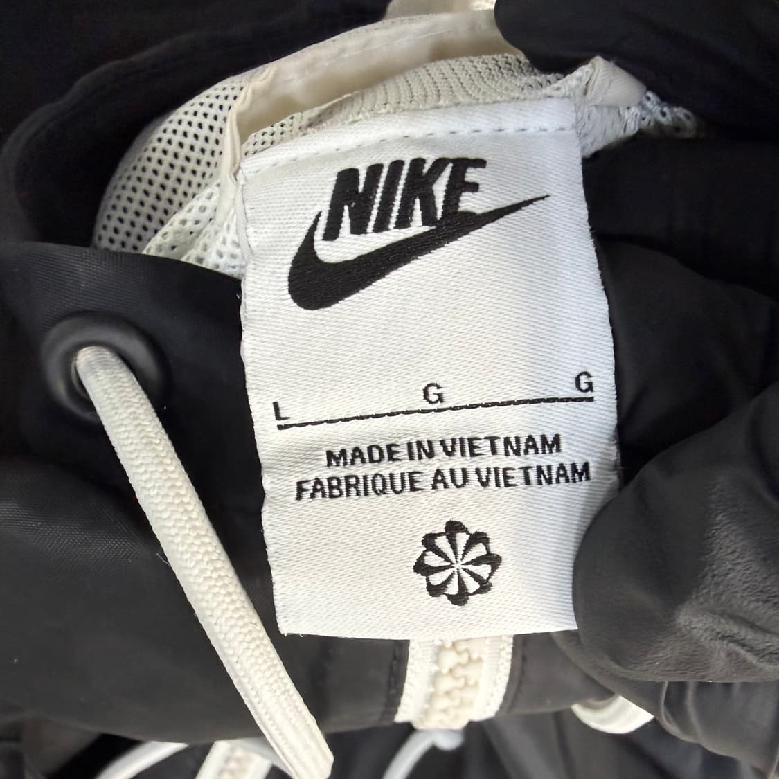 L 나이키 윈드러너 후드집업 0225T1 상품이미지3