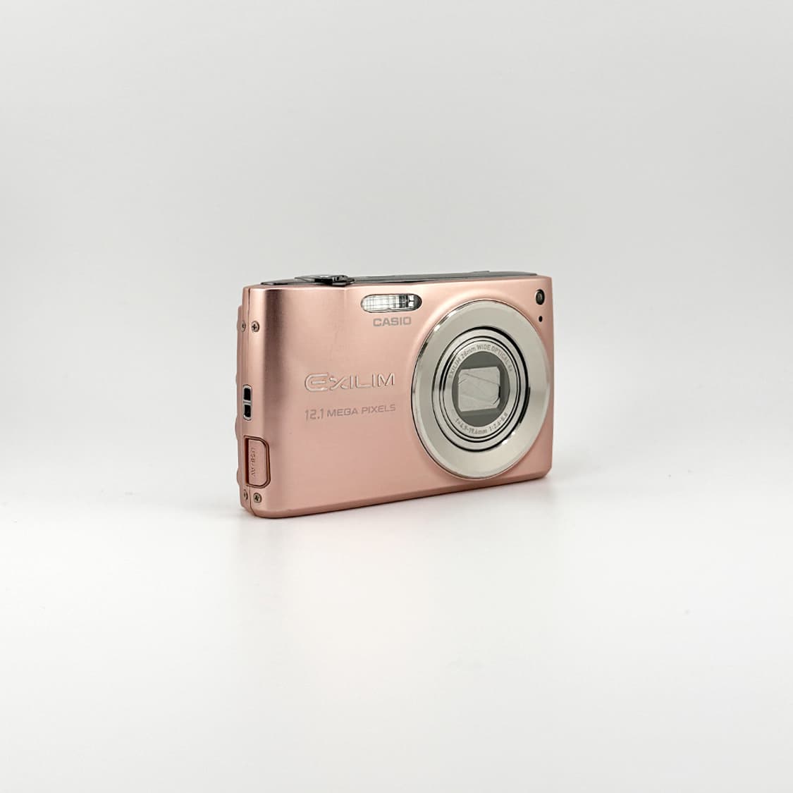 [💖태연픽!] CASIO 카시오 엑슬림 Z400 레트로 디지털 카메라 상품이미지4