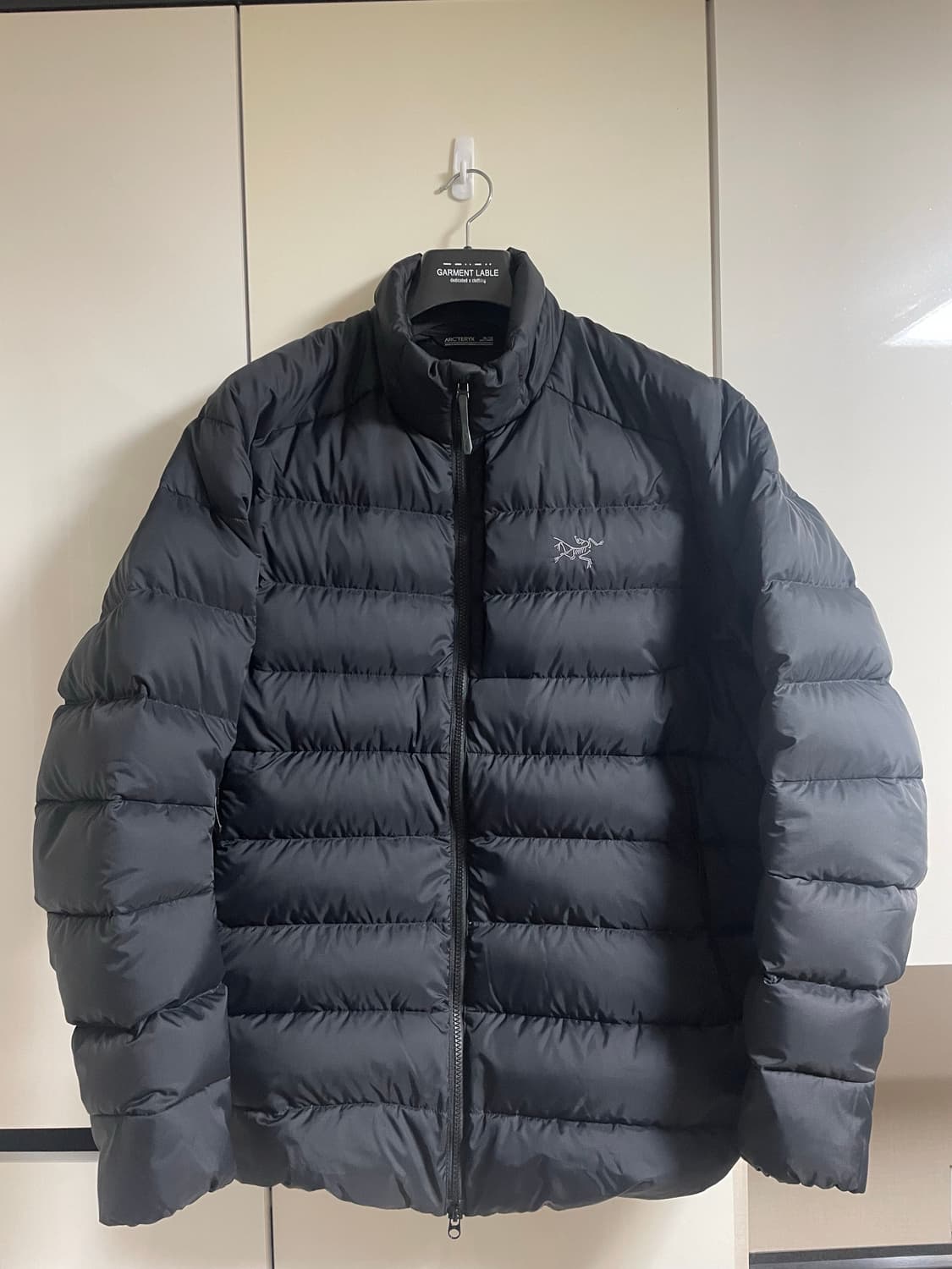 아크테릭스 토륨 자켓 블랙 xl 상품이미지1