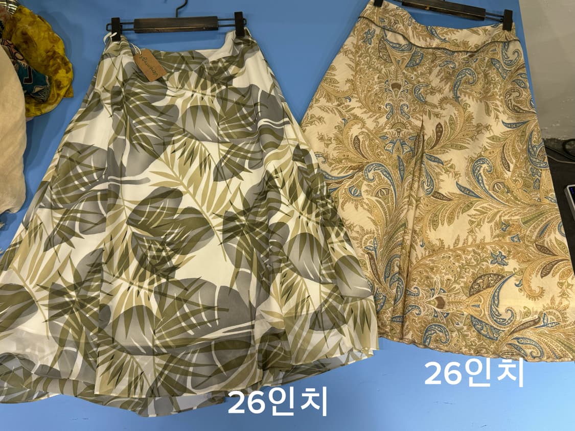 유니크치마 일본빈티지 장당4천원 상품이미지4