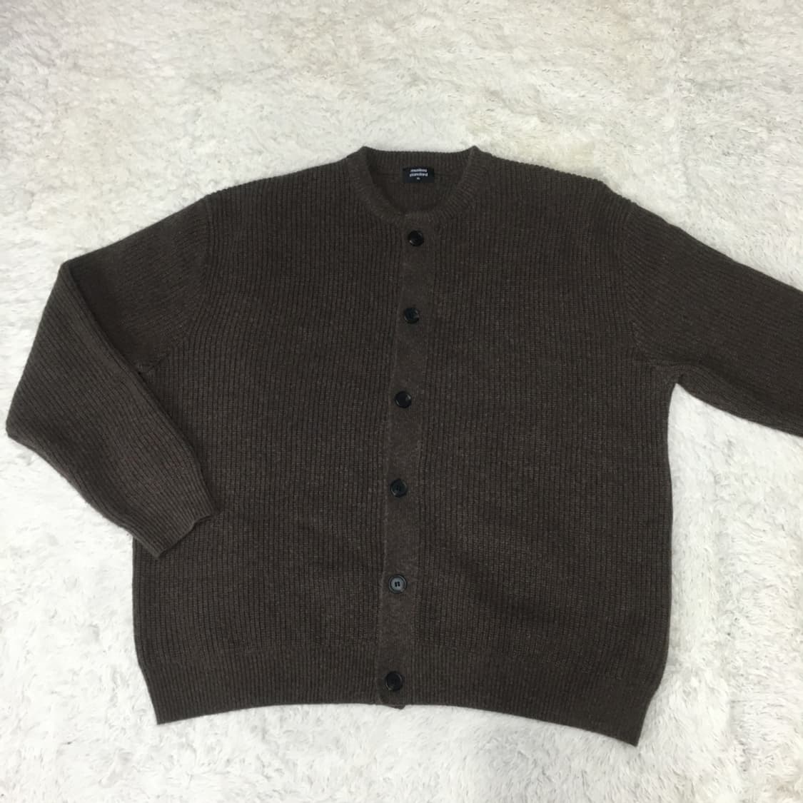 무신사 니트가디건 CC10 상품이미지1