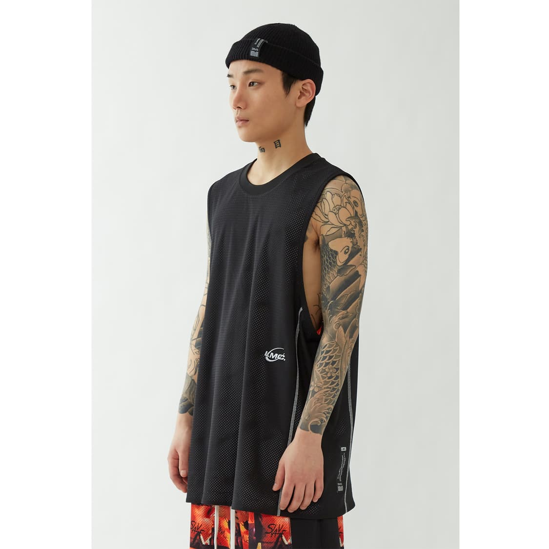 엘엠씨 배스킷볼 슬리브리스 져지 상품이미지4