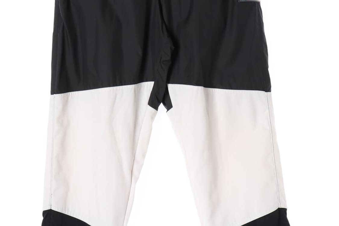 조던 흑백 배색 메쉬안감 나일론 팬츠 85 상품이미지4