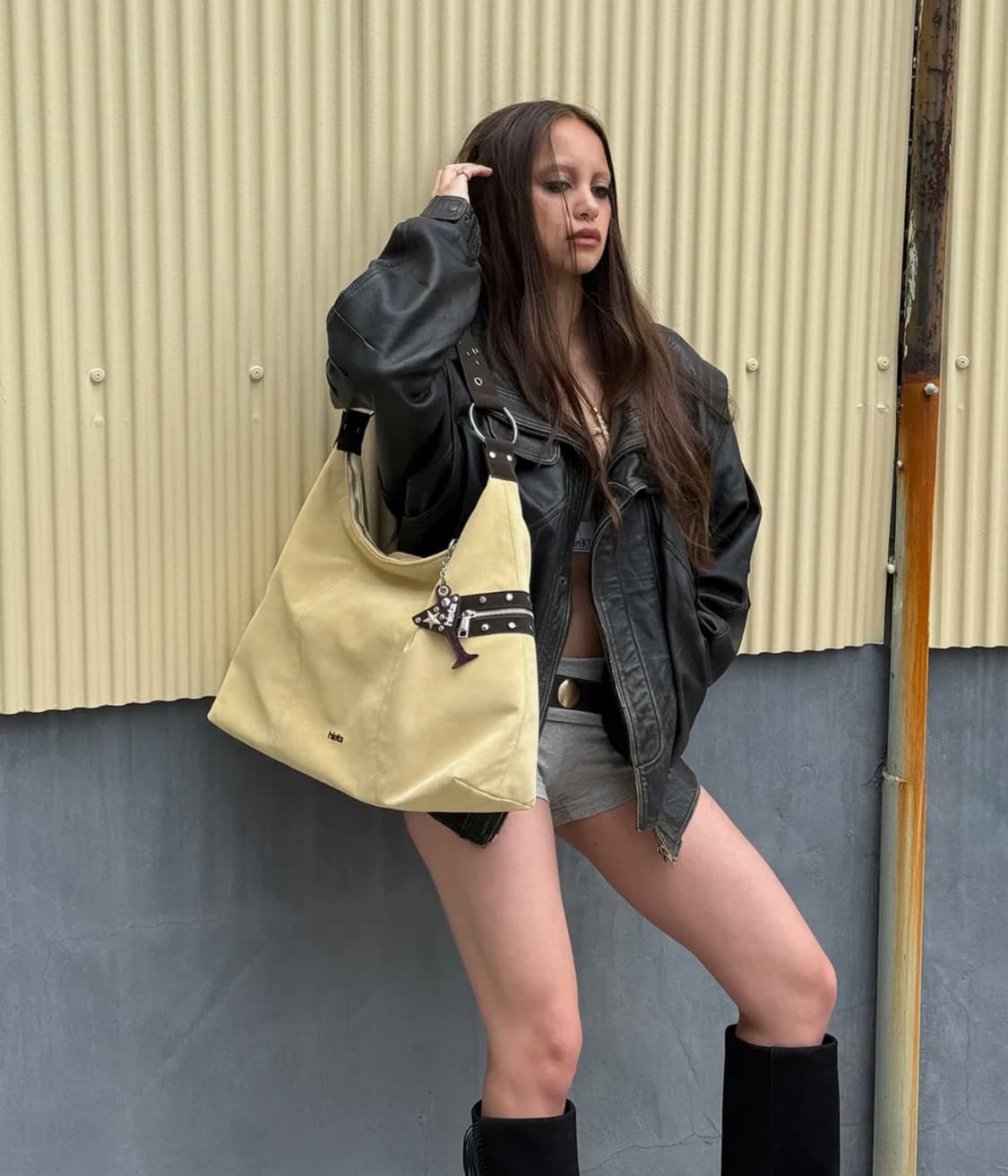 히에타 캐리백 버터 상품이미지2