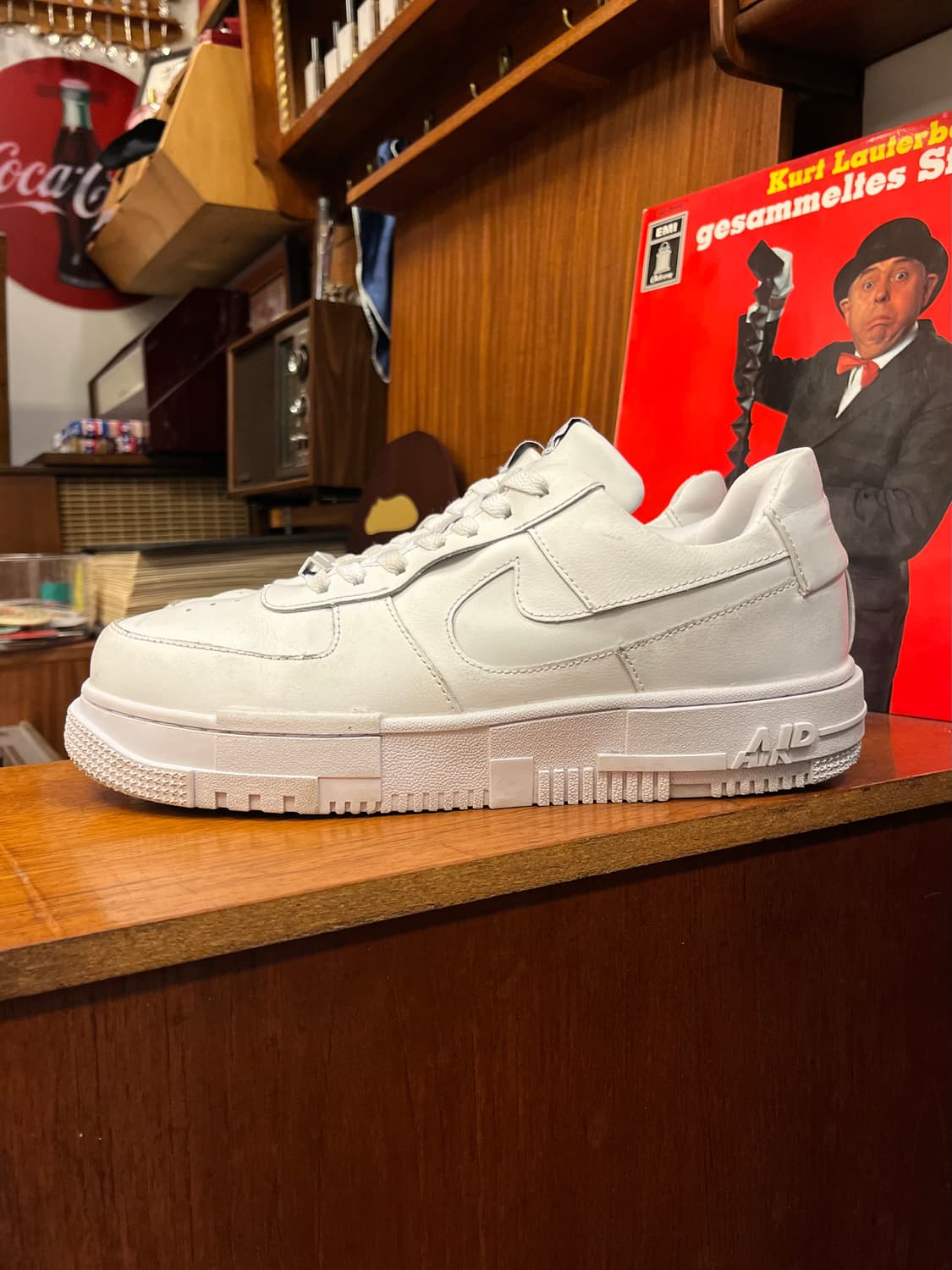 나이키 에어포스1 픽셀 스니커즈 상품이미지3