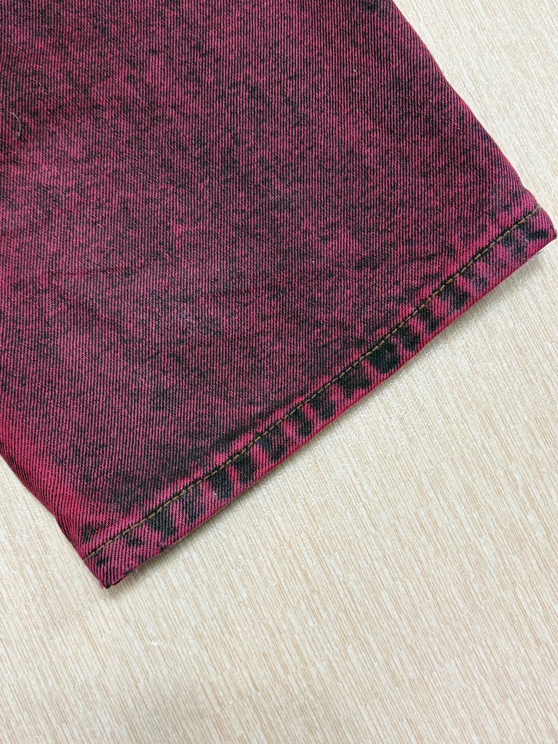 위캔더스 데님 M 상품이미지3