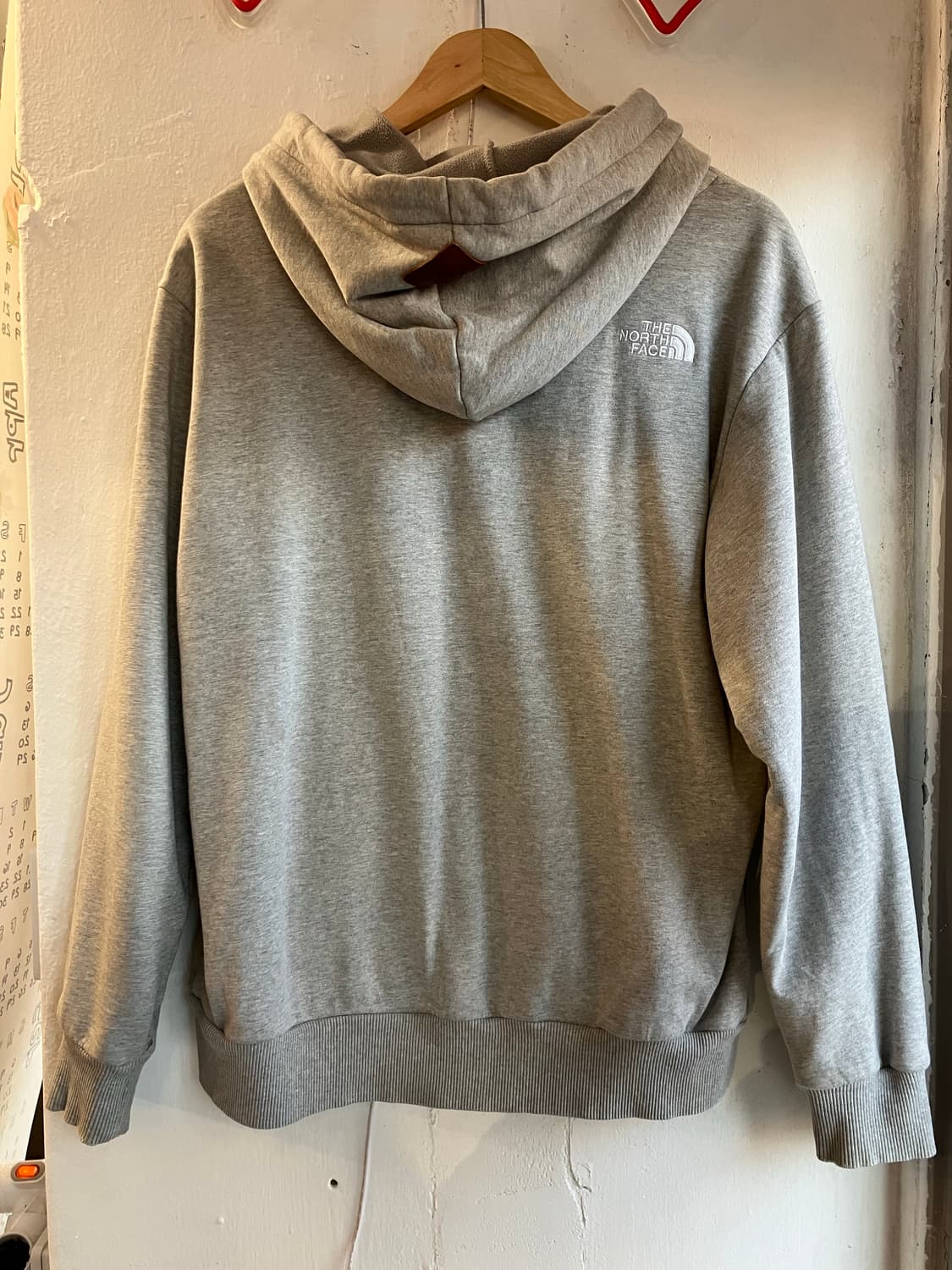 노스페이스 후드집업 L 상품이미지6