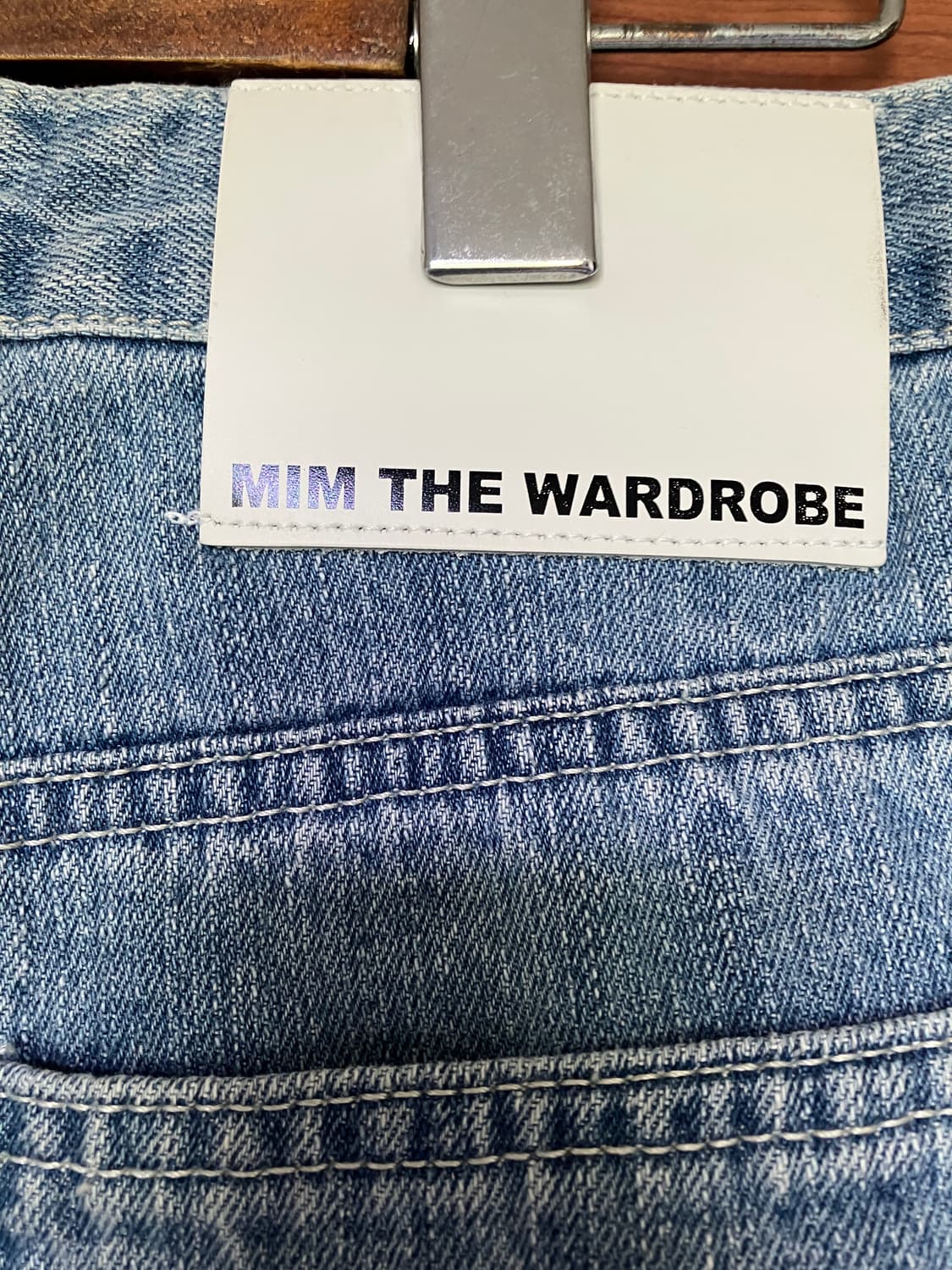 밈더워드로브 패널 진 상품이미지3