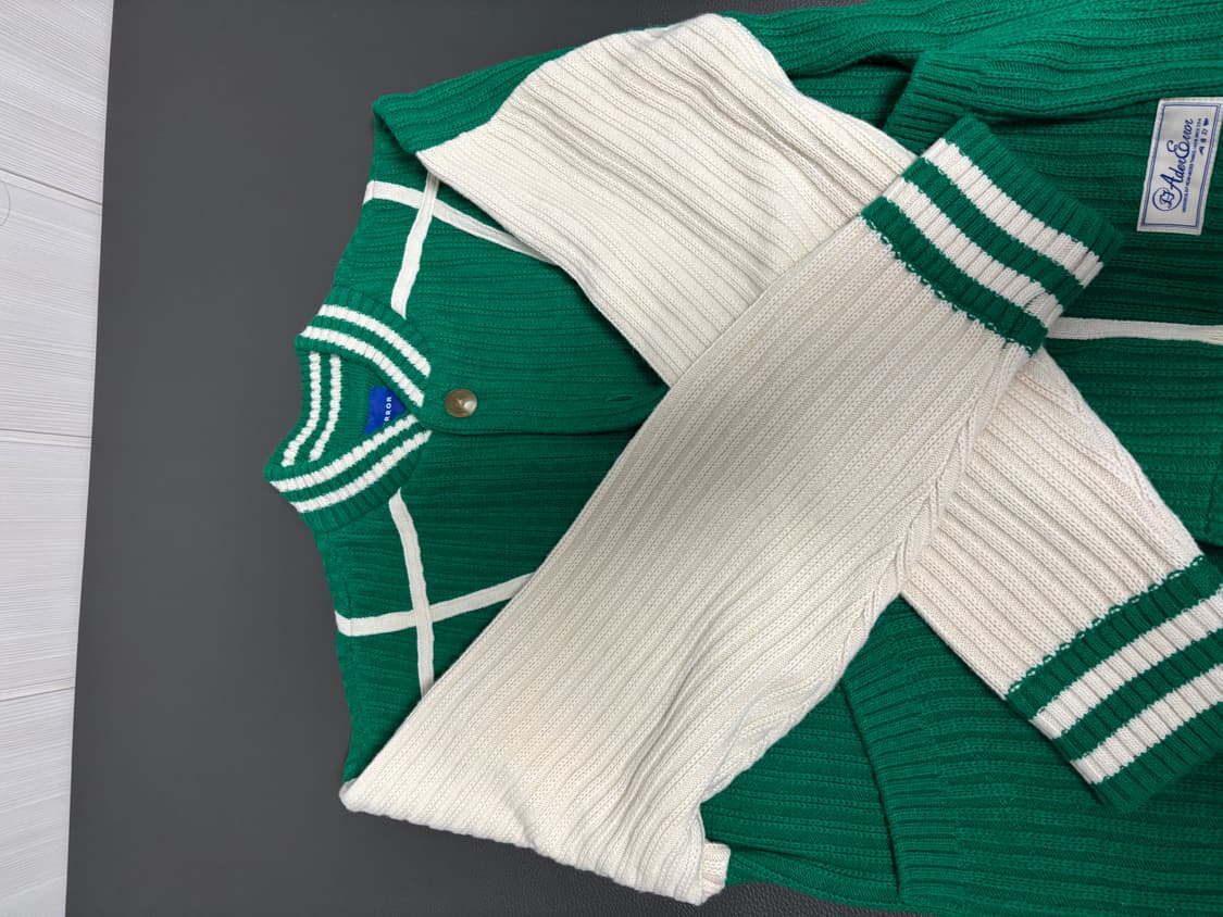 아더에러 tomb 가디건 상품이미지3