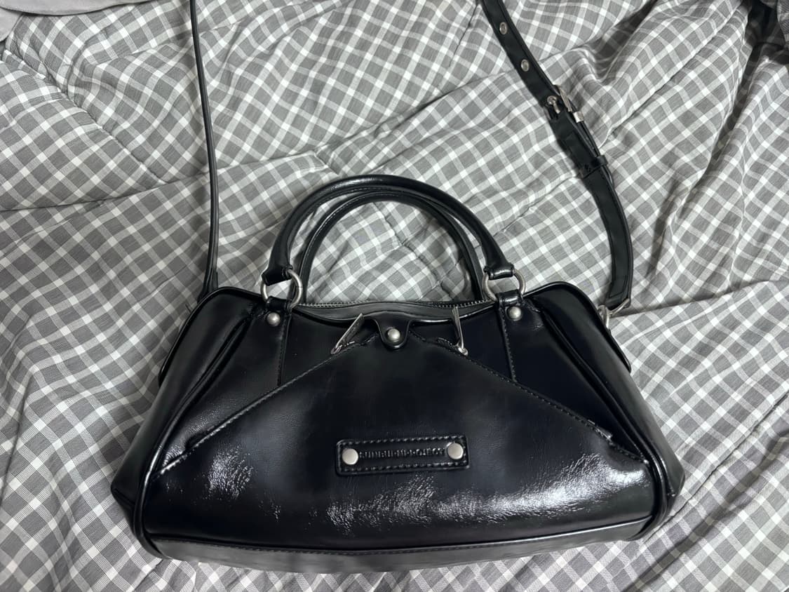 썬번프로젝트 모스백 미니 블랙 상품이미지1