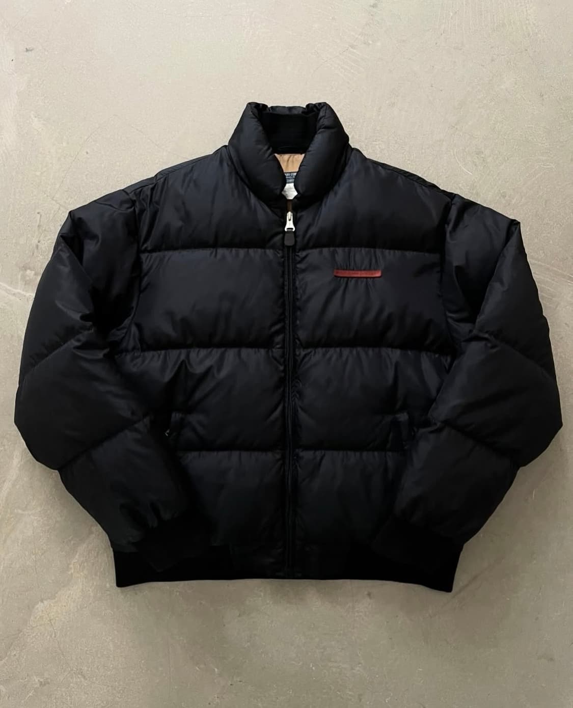 폴로진스 컴퍼니 쇼트 봄버 다운자켓  상품이미지3