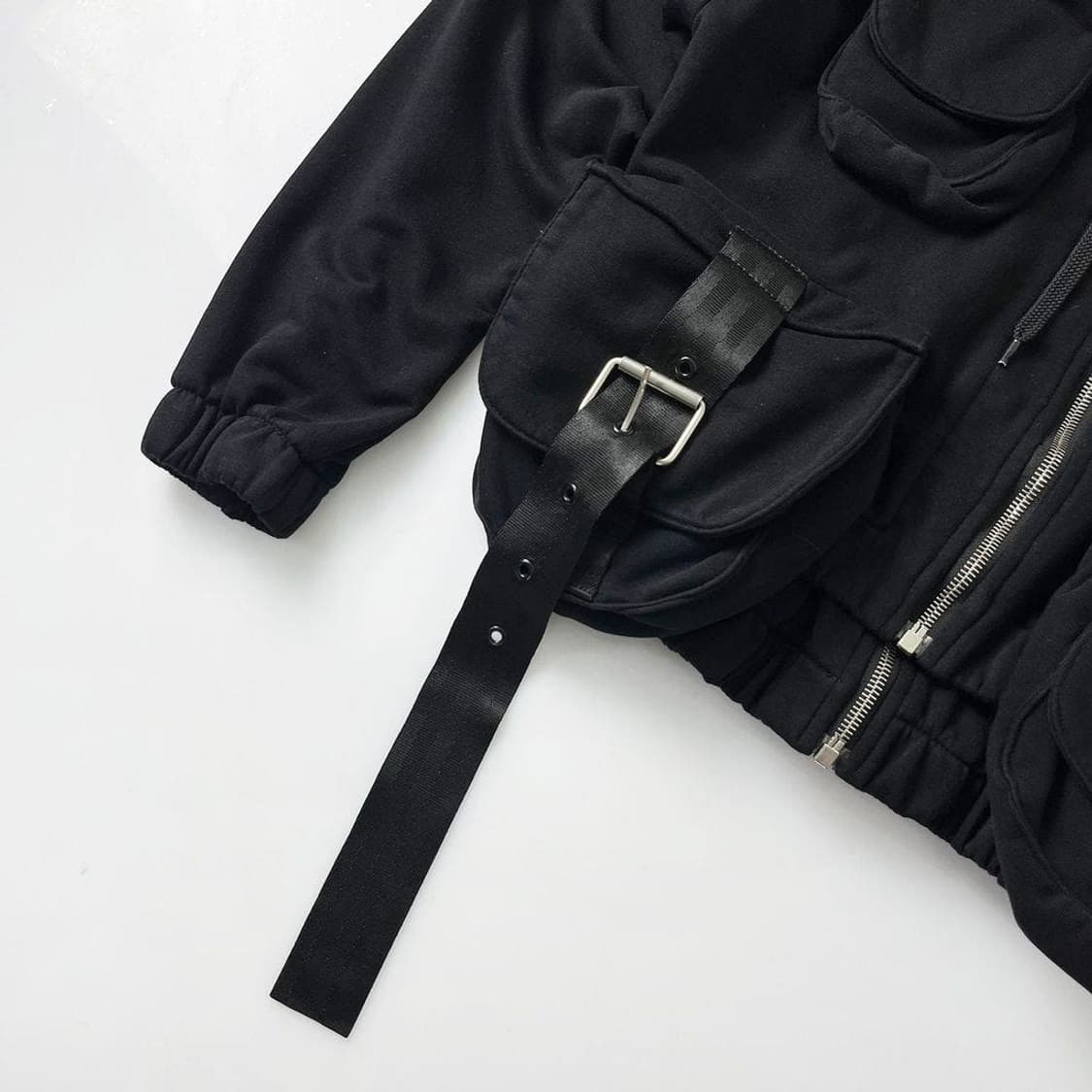 나타샤진코 19FW 테크니컬 유틸 후드 자켓 PR1752 상품이미지3