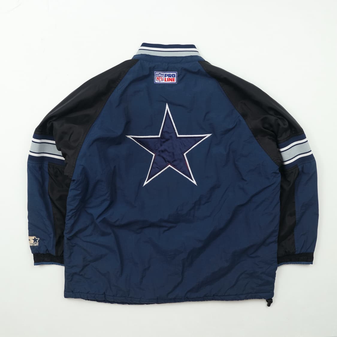 NFL 스타터 올드스쿨 봄버 아노락 3XL A1121 상품이미지5