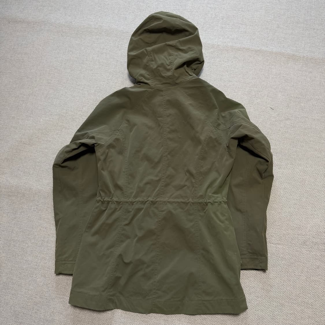 마운틴하드웨어 바람막이 후드 자켓 상품이미지7