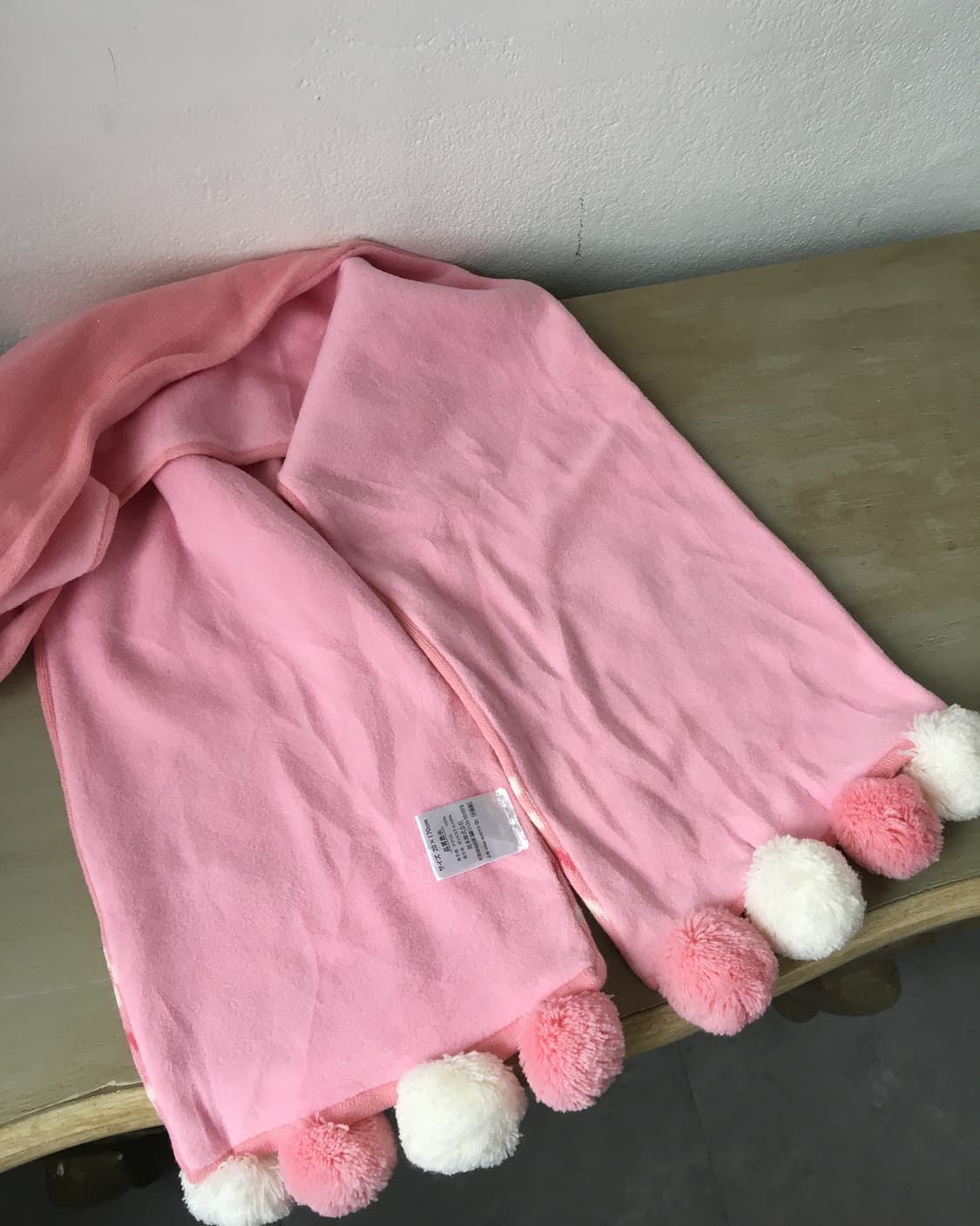 hello kitty muffler 상품이미지3