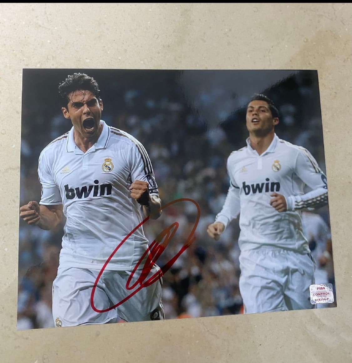 카카 친필싸인 상품이미지1